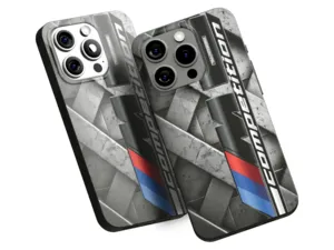 BMW Silikonhülle Für Smartphone Limitierte Edition